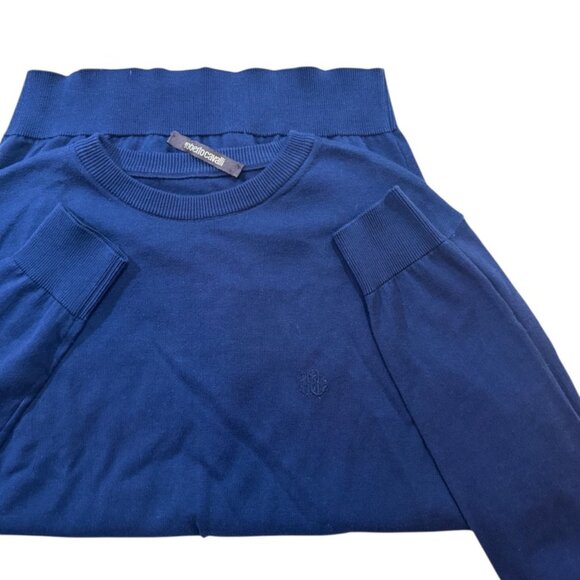 Roberto Cavalli 100% cotton sweater size medium - Picture 10 of 16